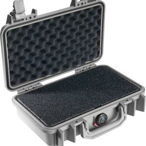 Pelican Customizable Watch Case With Pressure Valv